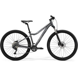 MERIDA Matts 7.80 - 27.5 Zoll m.cool grey (silver) /24 (L (18,5))