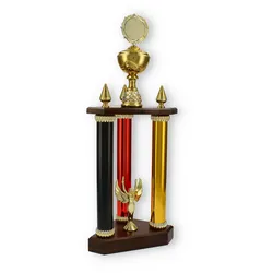 Säulenpokal Hamburg in Größe 58,0cm