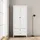OTTO home Kleiderschrank Borkum 89 x 200 x 52 cm Weiß
