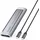 ORICO AXM2S-G2 M.2 NVME/NGFF USB-C 10Gb/s Festplattenlaufwerk - Grau