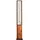 Brilliant Standleuchte Calandra 125 cm hoch Schwarz
