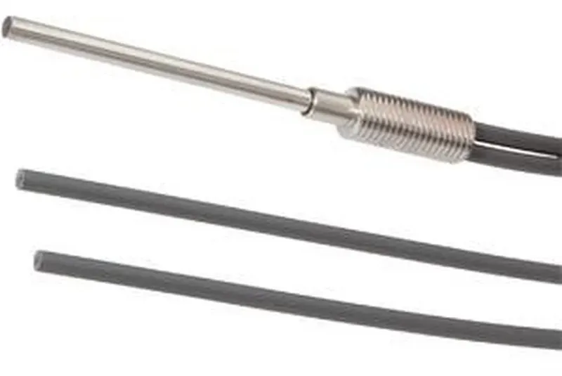 Ipf Electronic Lichtleiter Taster, 2m, LT207004