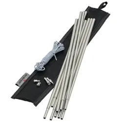 Robens DIY Pole Set 8.5 mm silver