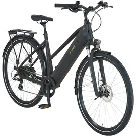 Prophete Entdecker 2.0 Damen 28 Zoll Schwarz Matt