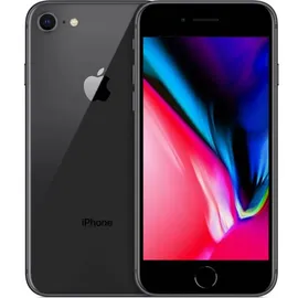 Apple iPhone 8 256 GB Space Grau