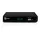 TELE System TS6819 T2HEVC HD Digitaler terrestrischer Decoder, DVB-T2 HEVC 10 Bit, HDR HLG, AUTOSCAN, LCN, Media Player, EPG TV Guide, Fernbedienung inklusive, Digitaler terrestrischer TV-Empfänger