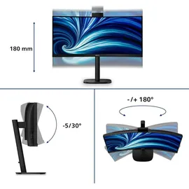 Philips Evnia 34B2U3600CH 34" schwarz