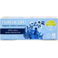 Natracare Tampons Normal 20 Stück