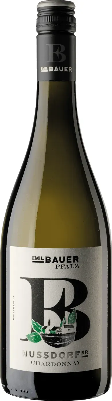 Emil Bauer Chardonnay Nussdorf