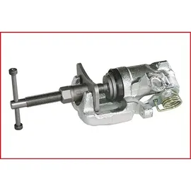 KS Tools Ringschlüssel Rechtsdrehende Spindel 155 mm (150.2001)