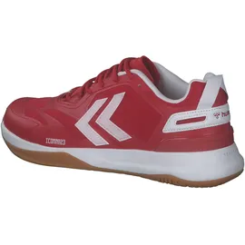 hummel Unisex Handballschuhe Dagaz 2.0 Icon No23 215179-4120 39 - Pompeian Red - 39