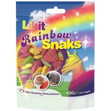Likit Rainbow Snaks Horse Treats 100g Rainbow