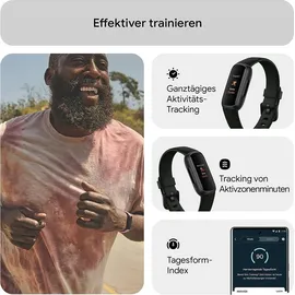 Fitbit Inspire 3 black