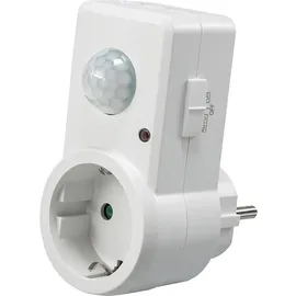 ChiliTec Bewegungsmelder 120°, 9m Reichweite , 230V/1200W, weiß