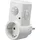 ChiliTec Bewegungsmelder 120°, 9m Reichweite , 230V/1200W, weiß