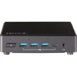 WORTMANN PC-MICRO 3100 2023 4K Ultra HD Intel Celeron 1,6 GHz 8 GB RAM 240 GB SSD Intel UHD Graphics Windows 11 Pro