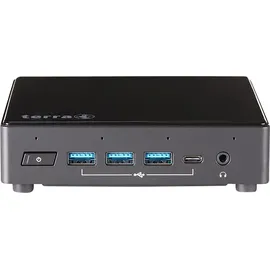 WORTMANN PC-MICRO 3100 2023 4K Ultra HD Intel Celeron 1,6 GHz 8 GB RAM 240 GB SSD Intel UHD Graphics Windows 11 Pro