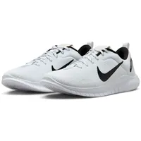 Nike Flex Experience Run 12 Laufschuhe Herren - white/black-white