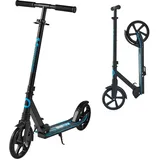 Vevor Scooter Schwarz/Blau