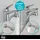 Eisl DX25 Waschbeckenbrause, Chrom