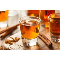 Provance 6 Stück Schnapsglas Shot Kurzer Shotgläser Tequila 2cl