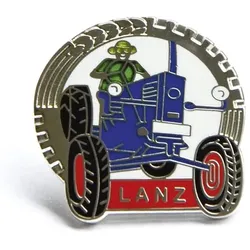 Pin Traktor Lanz