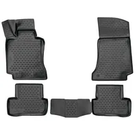 Walser XTR für Mercedes-Benz C-Klasse (W205) 07/2013-heute, C-Klasse (S205)