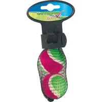 Vedes Outdoor active Klettbälle 2er Pack grün/pink (74605117)