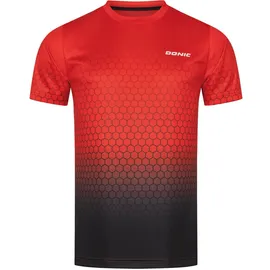 Donic Schildkröt T-Shirt Cream schwarz M