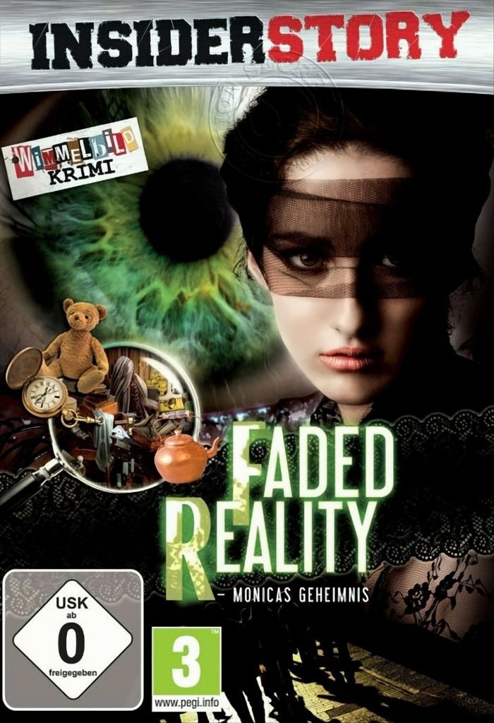 Insider Story - Faded Reality