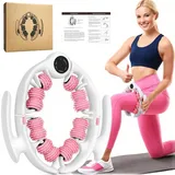 Dhnvcud Cellulite Massagegerät Linderung von Muskelbeschwerden und Schmerzen, Muskeltherapie Massagestab für Taille und Beine, Abnehmbar, Massage von Kopfhaut, Armen, Nacken und Schultern