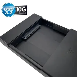 Fantec PL-25U31 1 x 2,5'' SATA USB 3,1 Gen2