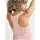 Craft Core Charge Rib Trainings-Tanktop Damen 721000 bleikur XS