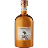 Bottega Distilled Dry Gin Bacûr - 700ml
