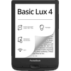 Basic Lux 4 eBook-Reader 15.2cm (6 Zoll) Schwarz