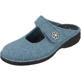 Finn Comfort Brig aqua blau 37