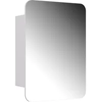 Vicco Badspiegelschrank Zino, 70 x 50 cm mit Regalen