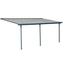 CANOPIA Feria 295 x 610 cm anthrazit