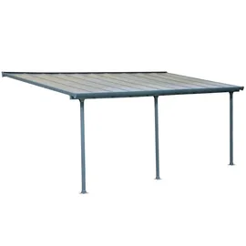 CANOPIA Feria 295 x 610 cm anthrazit