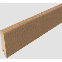 EGGER Sockelleiste L416 Fußleiste | Bodenleiste 2,4m passt zu