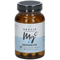 Arktis Magnesiumcitrat | MGC