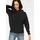 FRUIT OF THE LOOM Kapuzensweatshirt Schwarz M