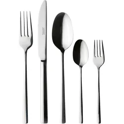 Mäser Besteck-Set, Edelstahl Oneda Silber