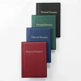 MC. Sammler Münzalbum Taschenalbum für 96 Stück Pressed Pennies - Sammelalbum...