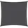 vidaXL Sonnensegel Oxford-Gewebe Quadratisch 2,5x2,5 m Anthrazit