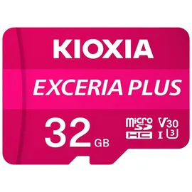 KIOXIA EXCERIA Plus MicroSD