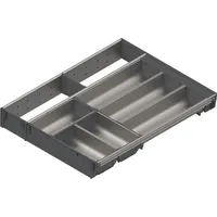 Blum ORGA-LINE Besteckeinsatz/Facheinteilung Set ZSI.XXXKI4, Nennlänge 500 mm