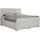 MKS Boxspringbett 160 x 200 cm H4 Weiß