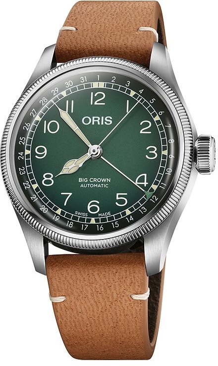 Oris Herrenuhr Aviation 0175477794067-0751914 - silber