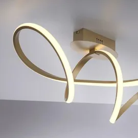 just light. Maria 1 geschwungen gold